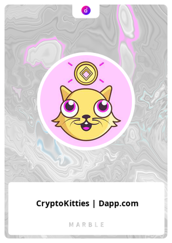 CryptoKitties | Dapp.com