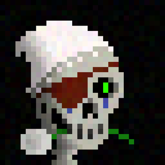 Based Ghoul ⛧ 1353