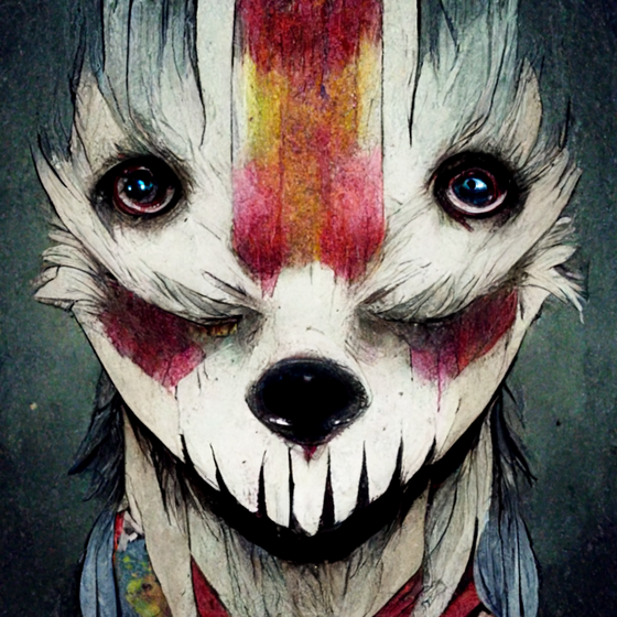 Face #358