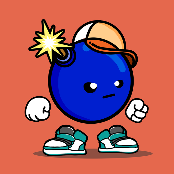 Bomber Frens #1763