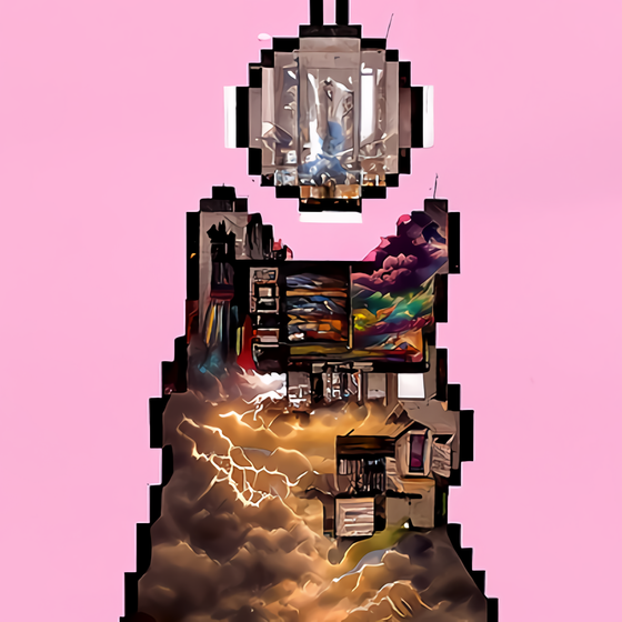 AI Moonrunner #1846