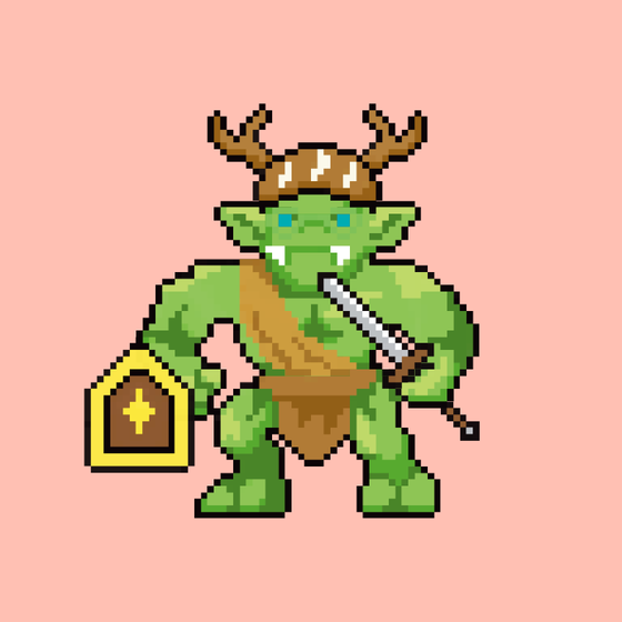 The Tiny Orcs #600
