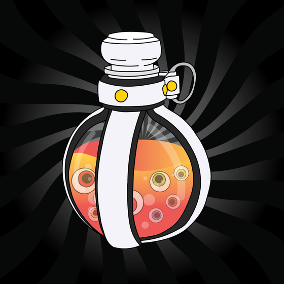 The Blinkless: Super Juice #386