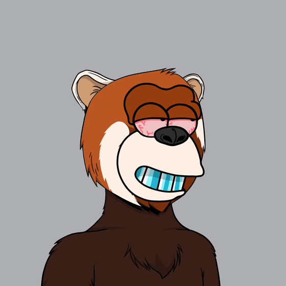 The Bearsons #6334