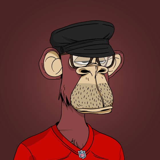 AES Ape #4768
