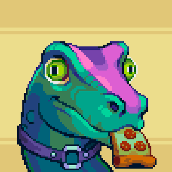 Cool Raptors #51