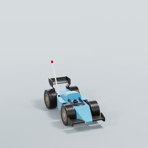 Tronic Mini Racer #99