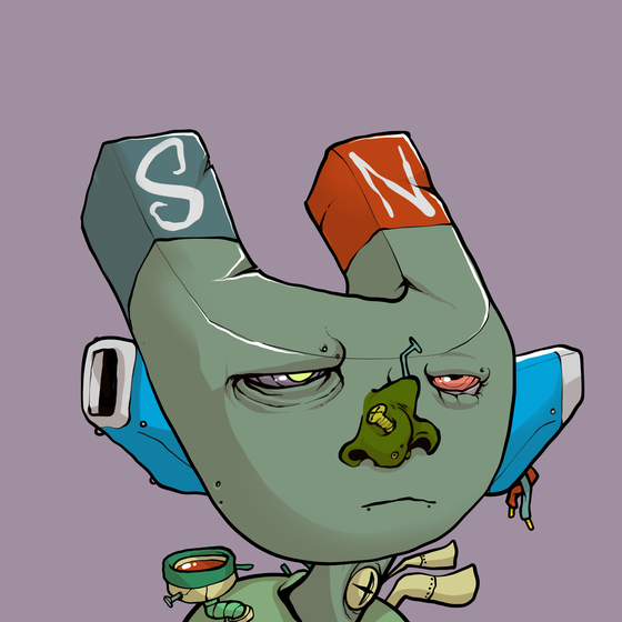 Goblin Cyborg #2229