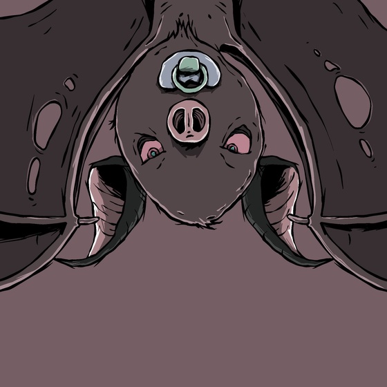 Moon Bats #597