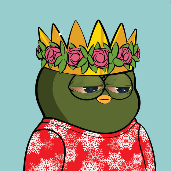 Pudgy Pepes #4223