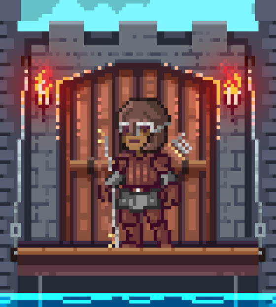 Medieval Pixel #6676