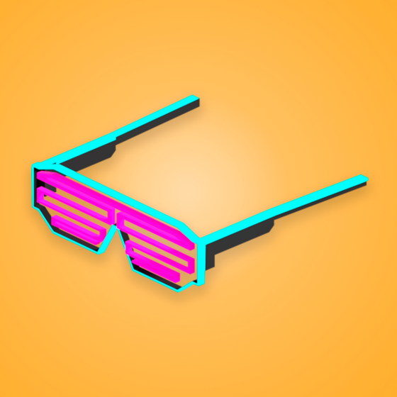 Christmas Neon Eyewear