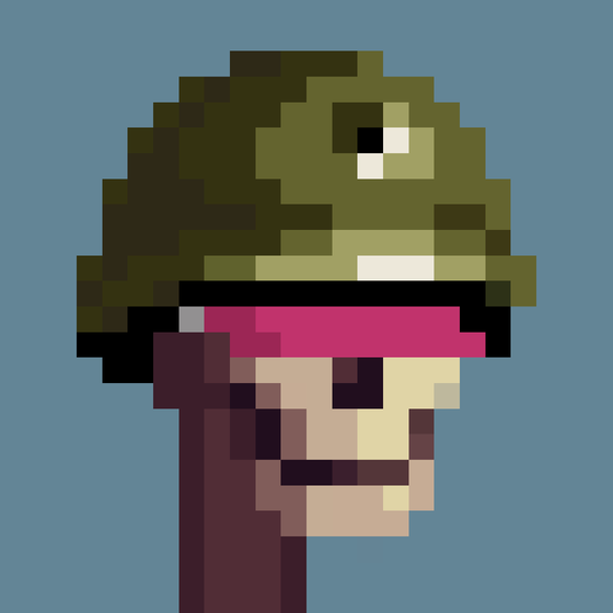 Crypto Undead #3137