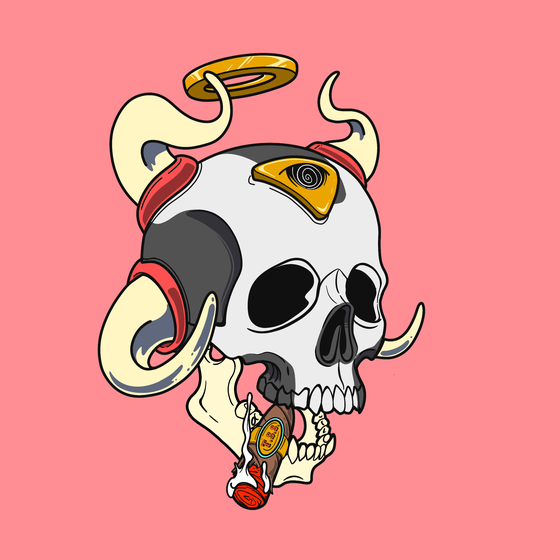 Tattoo Skullz Society #2952