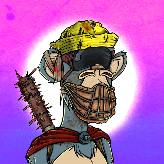 Apocalyptic Apes #2980