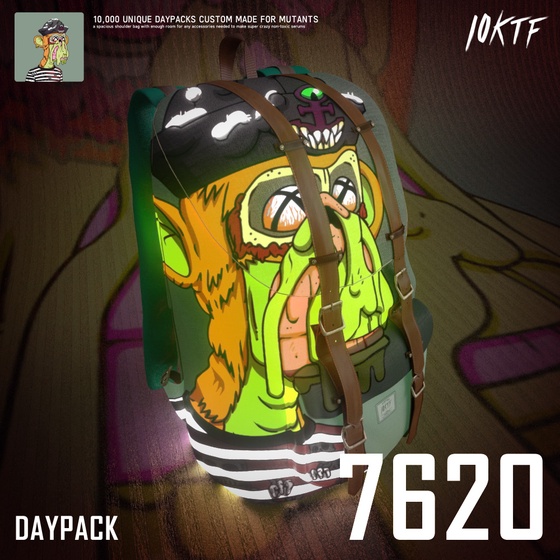 Mutant Daypack #7620