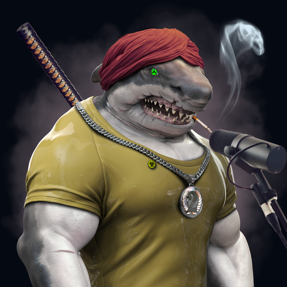 Money Shark #74