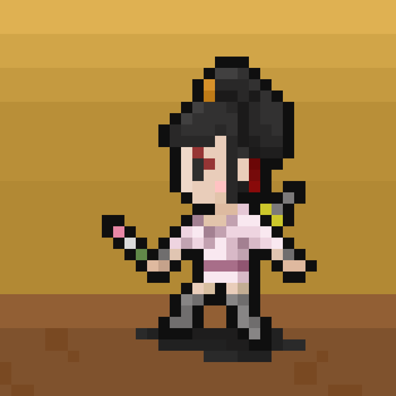 NINJA X HERO#1547