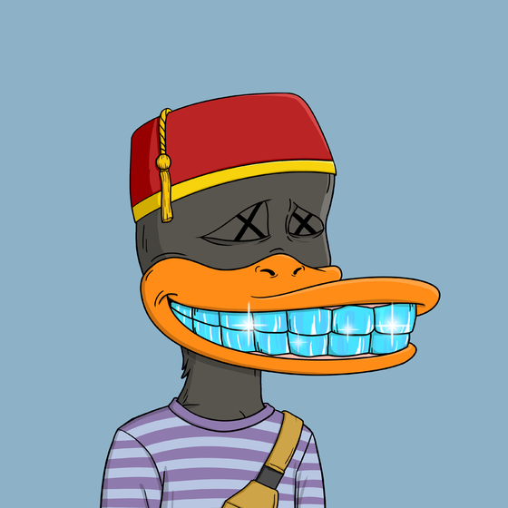 Rebellious Duck #5512