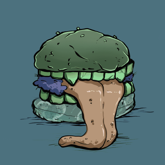 goblintown burgers #8256