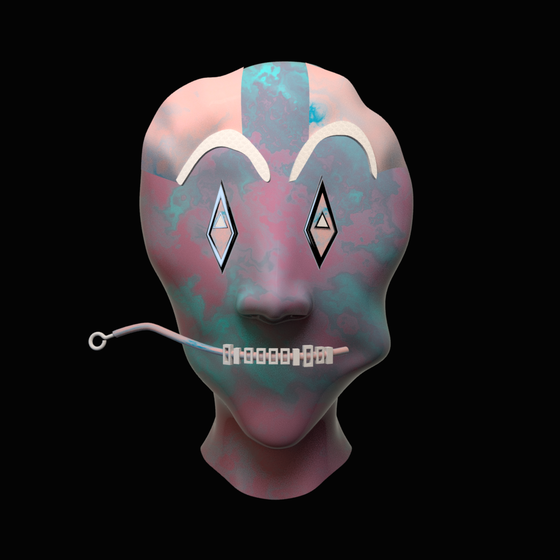 The Legendary Masks Club - Obelus #258