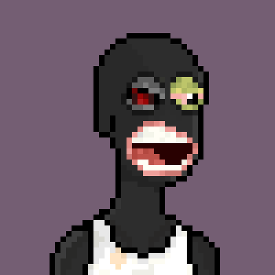 Pixel Apepe YC #8850