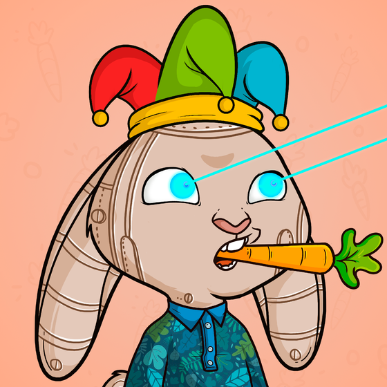Super Rabbit #3628