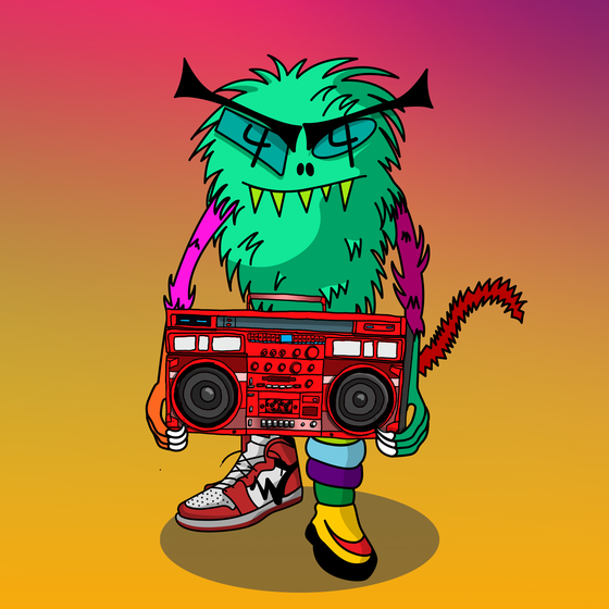 WEEN #1220