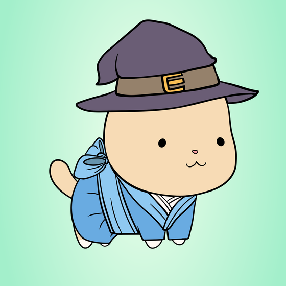 Chubbicat #4072