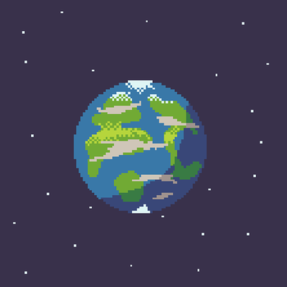 Pin Planets #8