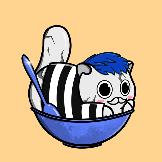 Froyo Kittens #6310