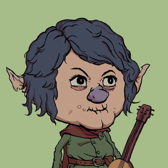 Halfling #7888