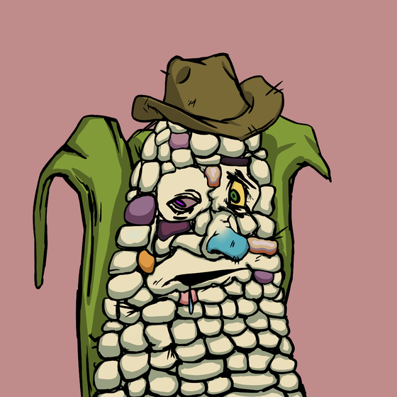 Corn #1395