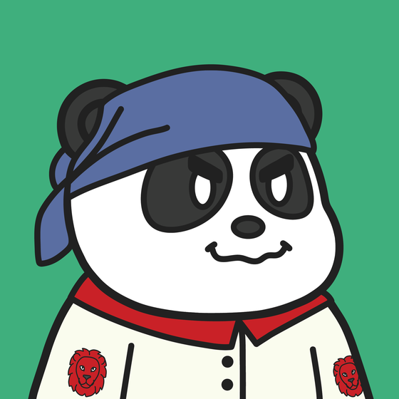 Frenly Panda #6274