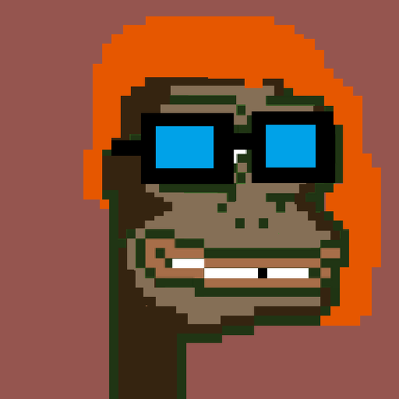 Crypto Pepe Punk #2099