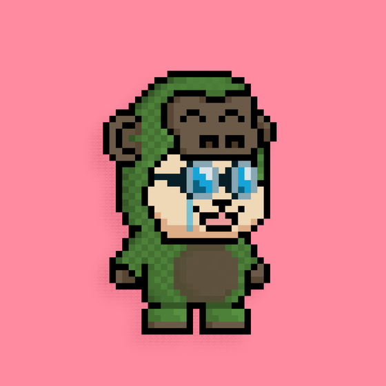 little kongz  #27064