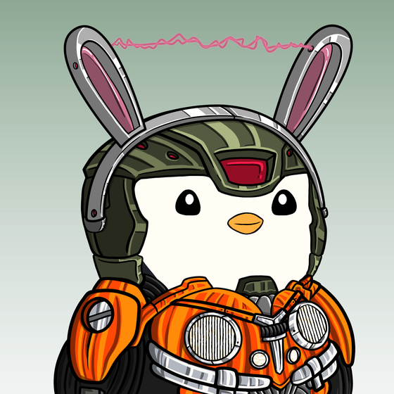 Mecha Penguin #11368