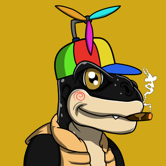 Metasaurs Mini #71