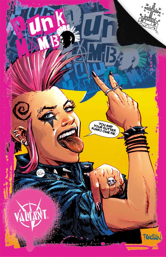 PUNK MAMBO #3580