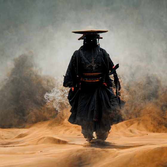 SamurAI #953