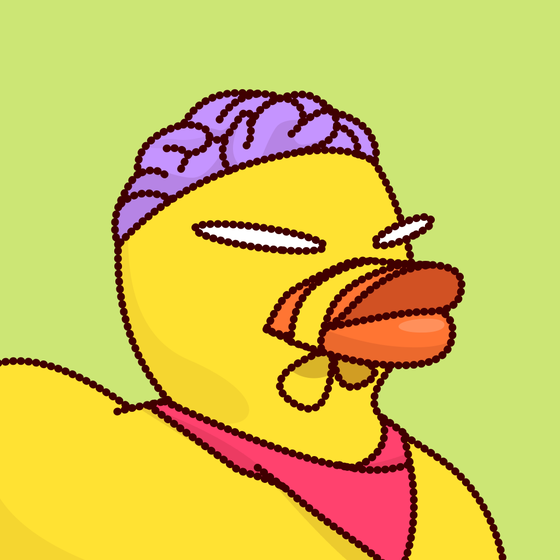 Duck #7147