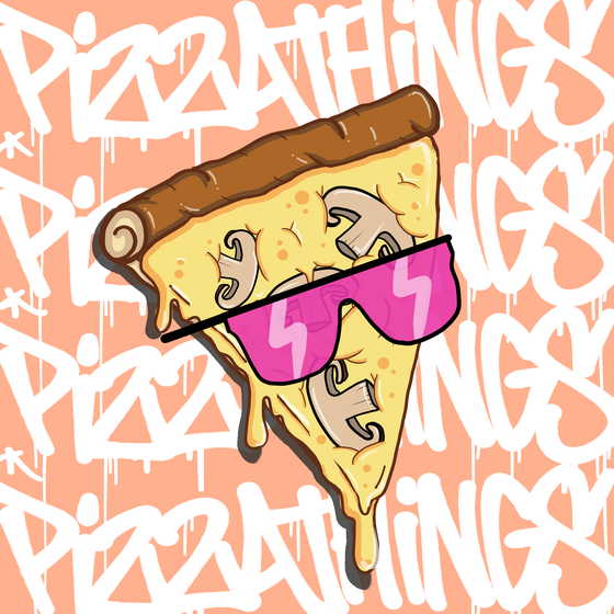 Pizza Things #483