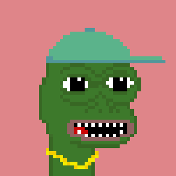 Pepe Punk #1858