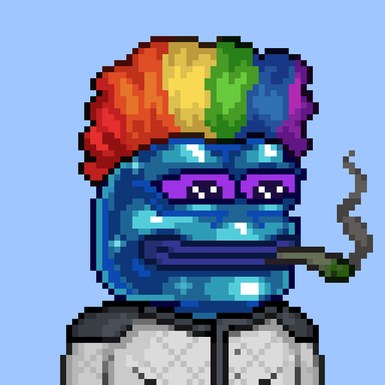 World of Pepe #193