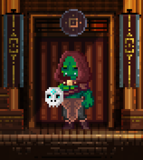 Pixel Kingdom Genesis #593