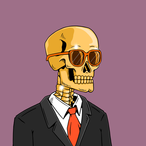 Secret Skellies Society #279