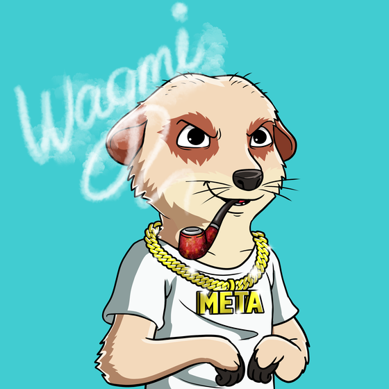 Meta Meerkat Club Male #4026