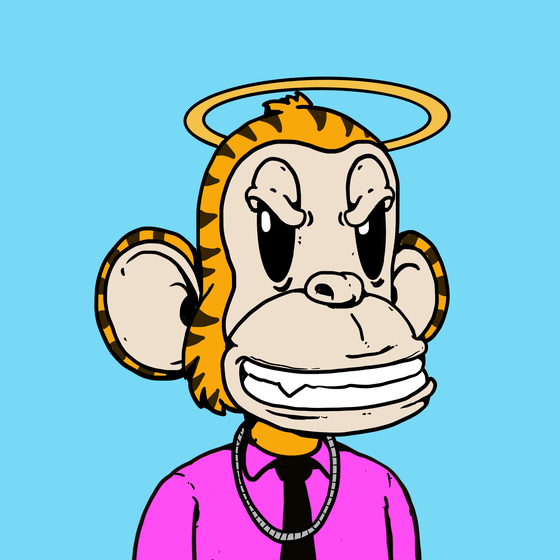 Monkey #5000