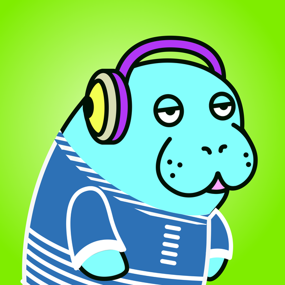 Mighty Manateez #2636