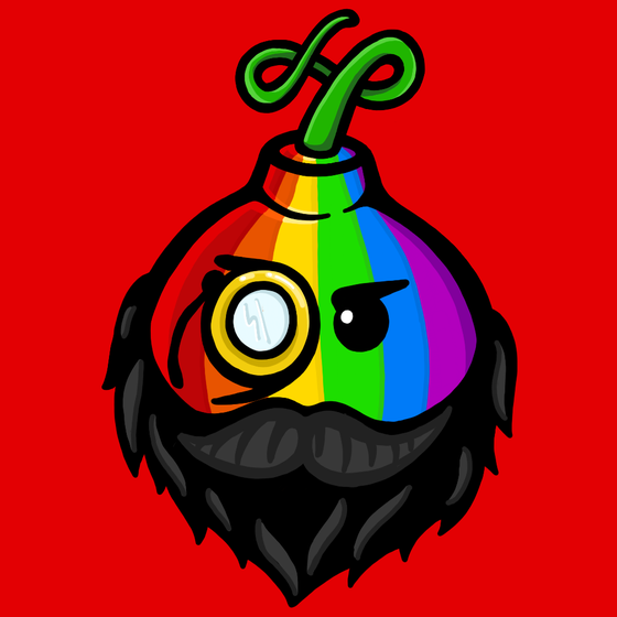Poisonous Cherry Bomb #727